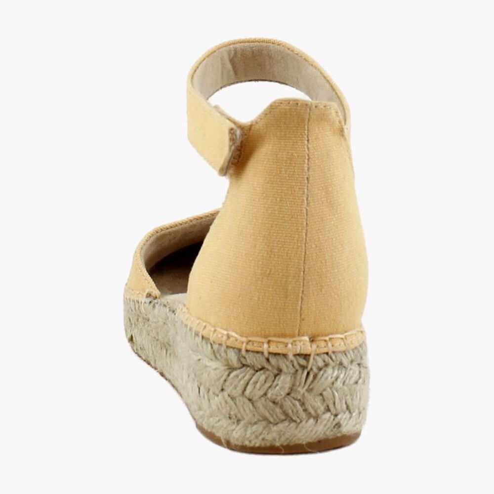 Naturalizer Wren Yellow Canvas - Picture 6 of 8